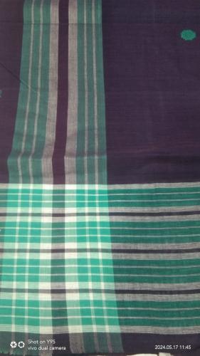 ARUPPUKOTTAI 60S COTTON SAREES WITH BLOUSE